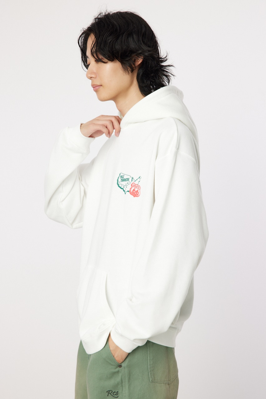 RODEO CROWNS WIDE BOWL | MILE MARKERS フーディー (スウェット