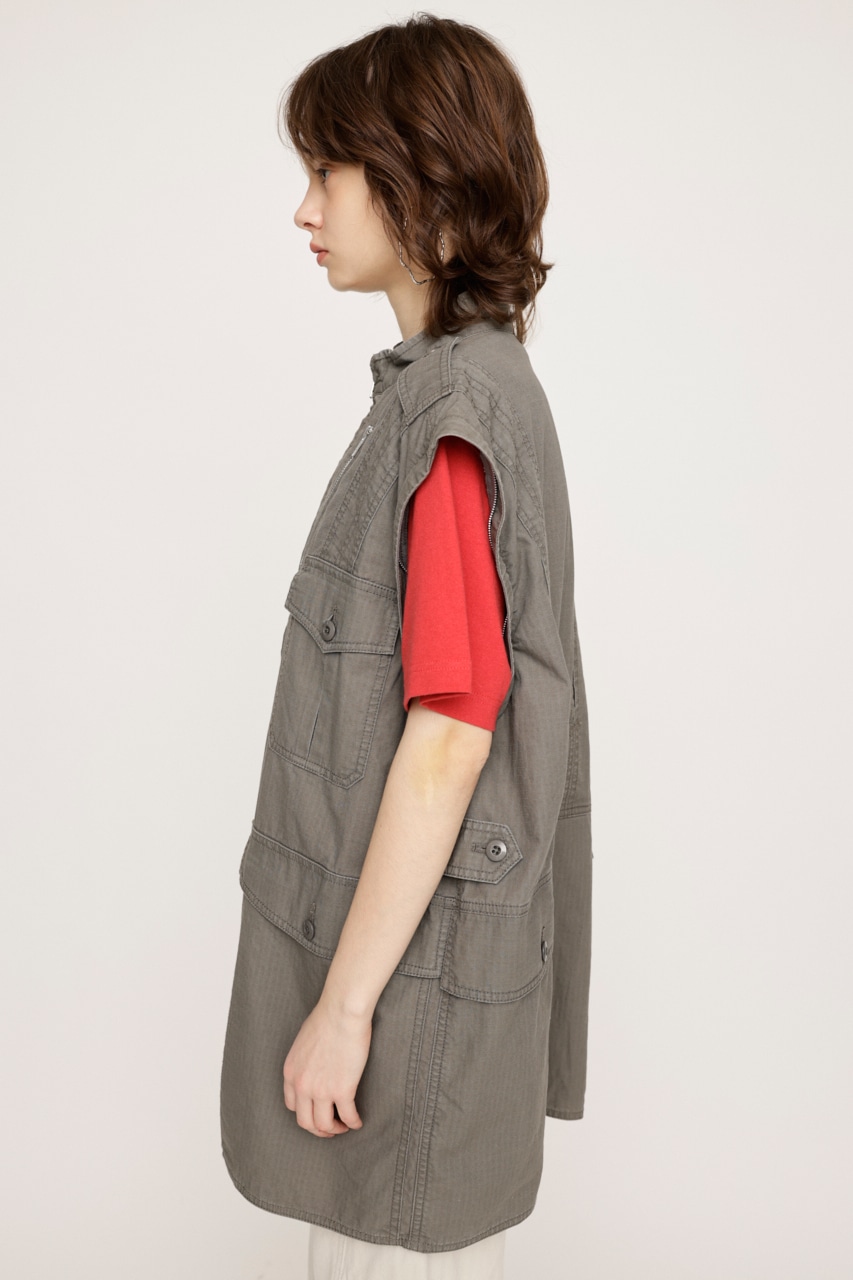 布袋寅泰 グッズ フリースジャケット 布袋寅泰 グッズ フリースジャケット