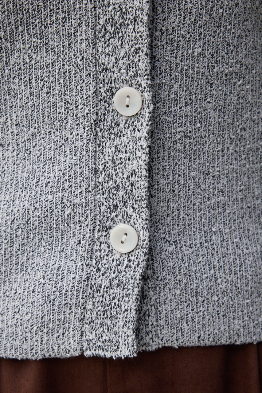 AZUL BY MOUSSY | パイルニットタンク (タンクトップ ) |SHEL'TTER