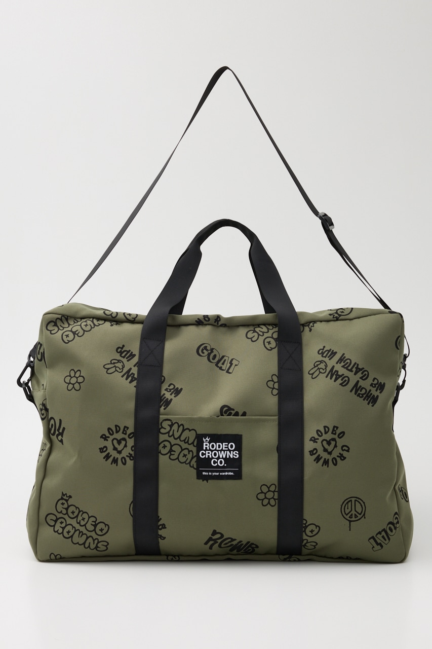 RODEO CROWNS WIDE BOWL | メンズSP ボストンバッグ (すべて ) |SHEL