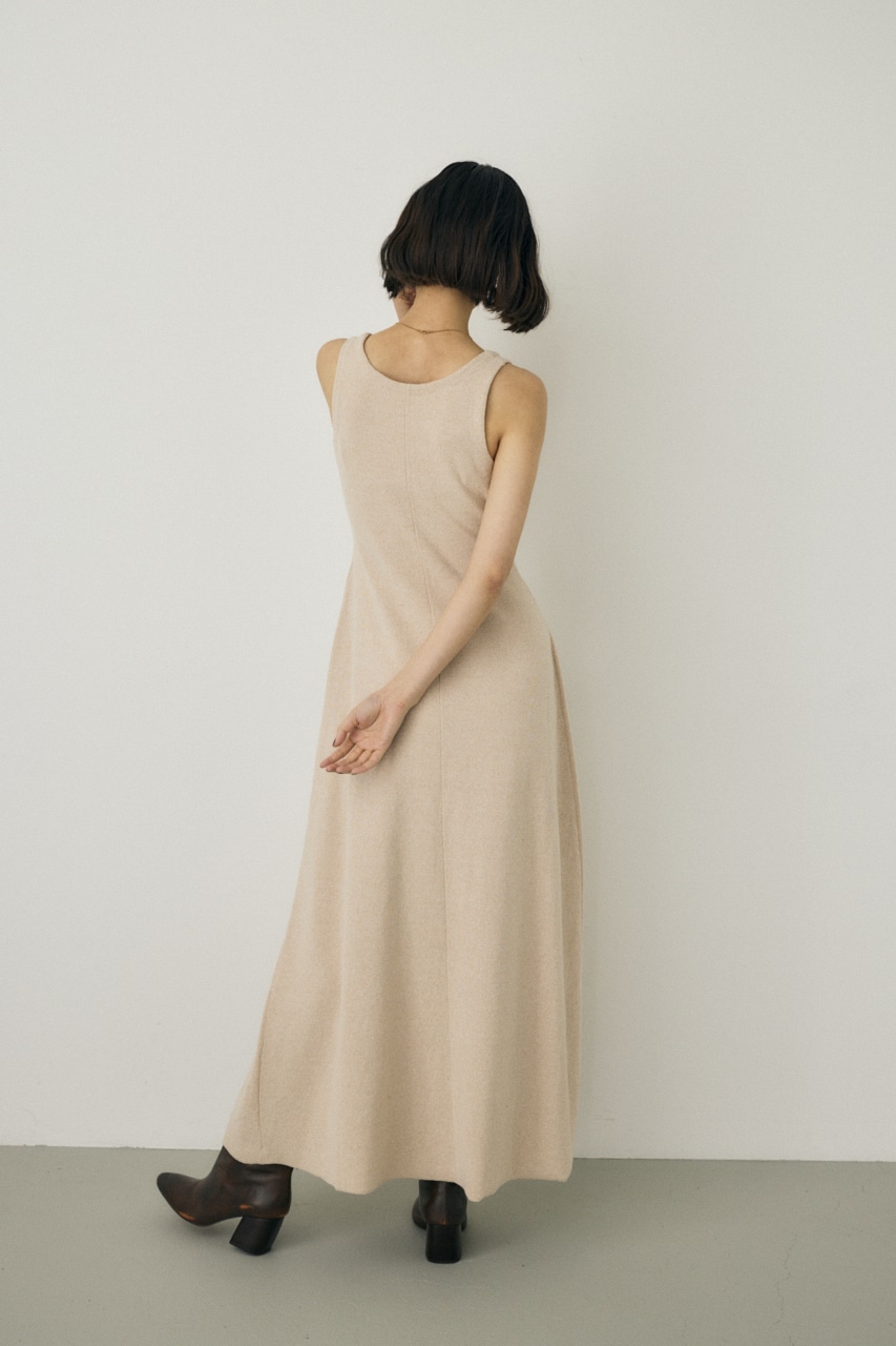 新品未着用】for pets only ニットチュールワンピース M 新品未着用