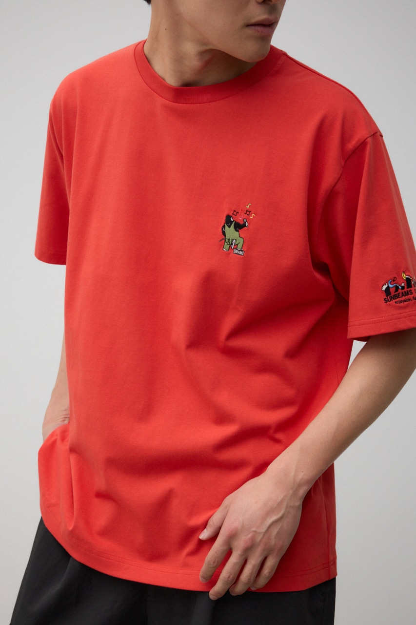 BABYL Tシャツ 紅AKATUKI SU-L Alex Tee - Pomodoro – Lisa Says Gah