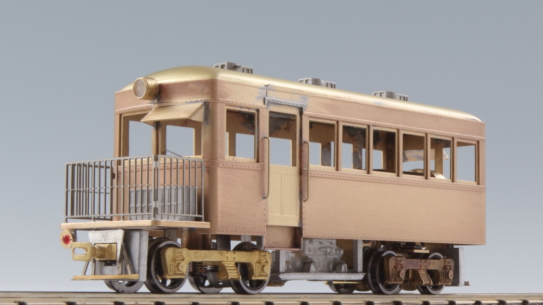 HOナロー9mm エガーバーン 工事用DL（HOe） HOナロー9mm エガーバーン