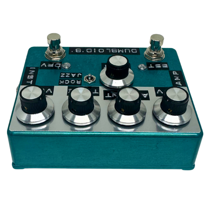 ギター Shin's MUSIC DUMBLOID ODS/Candy Blue Shin's Music Dumbloid