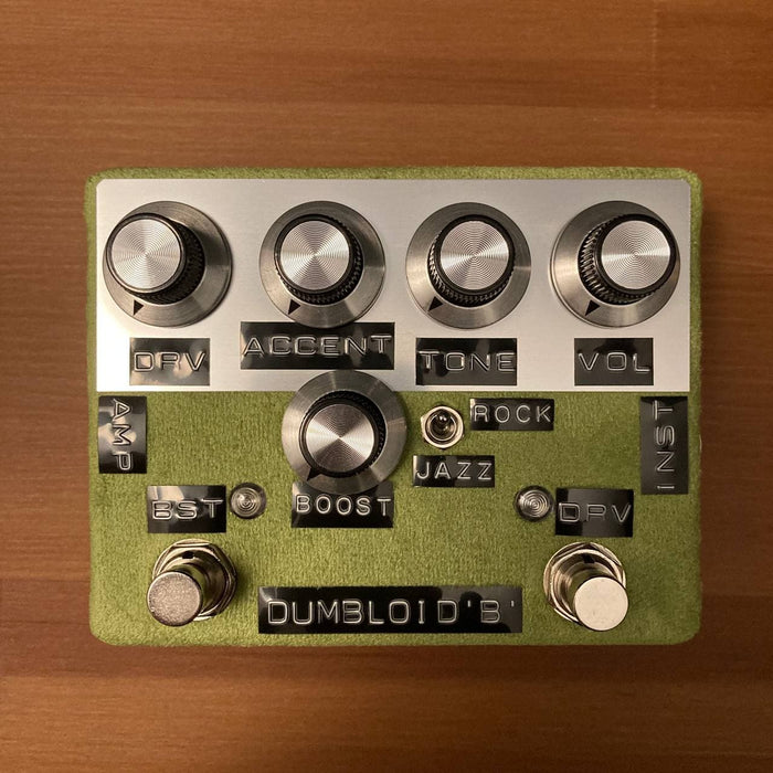 DUMBLID 'B' ギターエフェクター DUMBLID 'B' ギターエフェクター