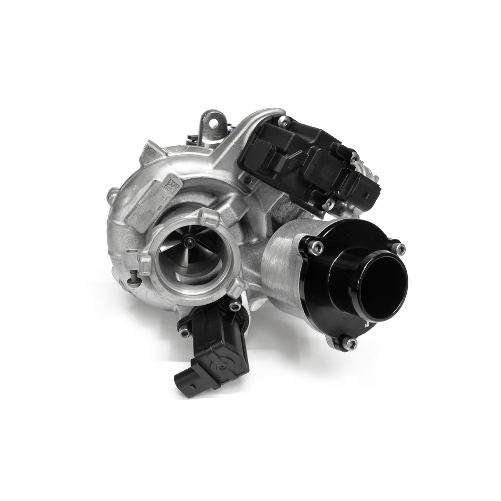 Racingline Turbo Muffler Delete For MQB EA888.3 1.8T 2.0T