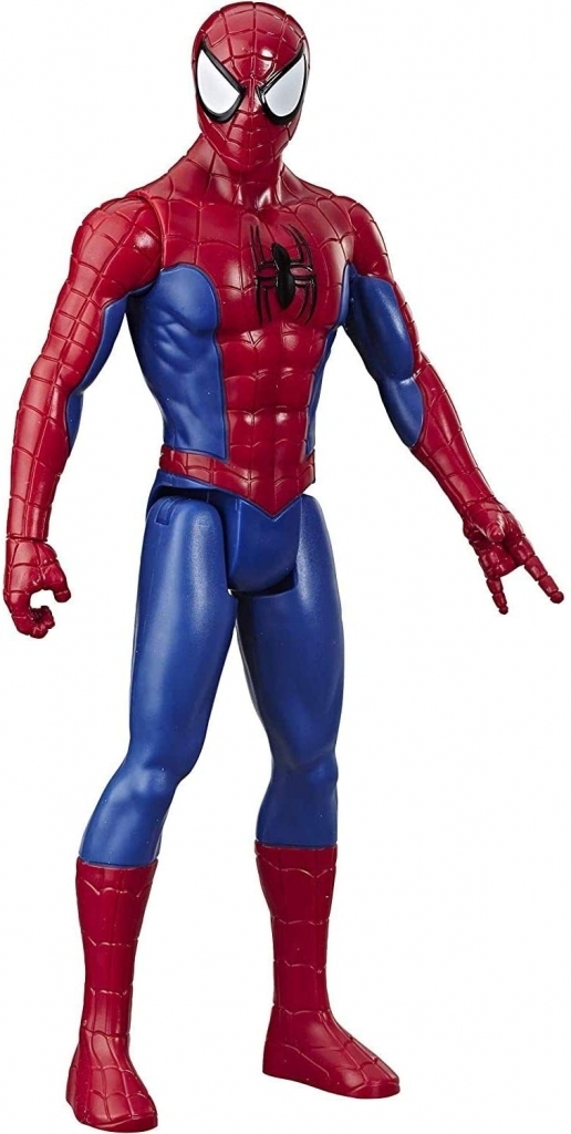 Spider-Man Titan Hero Series Blast Gear - Hasbro E7333 - Noy