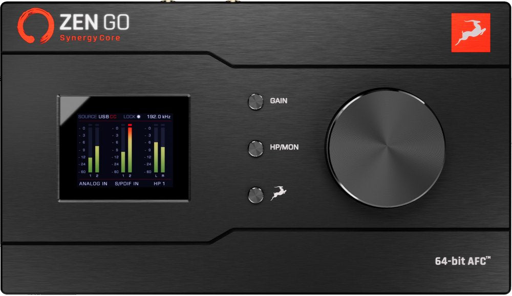 DTM・DAW [Antelope audio] ZEN GO SYNERGY CORE TB3 Amazon.co.jp