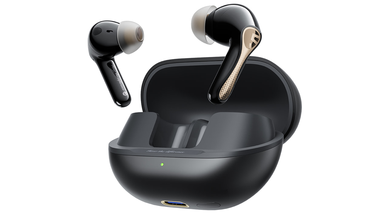 SOUNDPEATS Air5 Pro+ Review: xMEMS, LDAC & aptX Lossless for $129