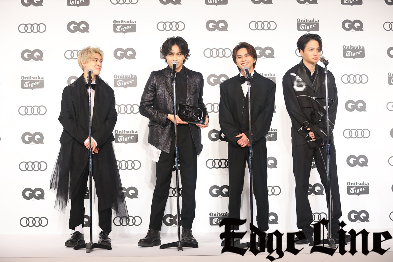 Sexy Zone 集合 写真 ① 佐藤勝利 菊池風磨 中島健人 松島聡 Sexy