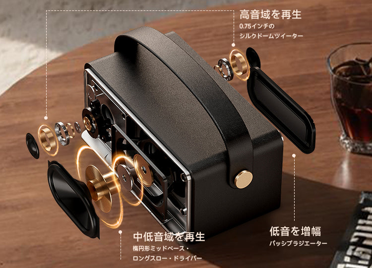 EDIFIER MP330 ブラウン 外箱等全て有り EDIFIER MP330 | EDIFIER JAPAN