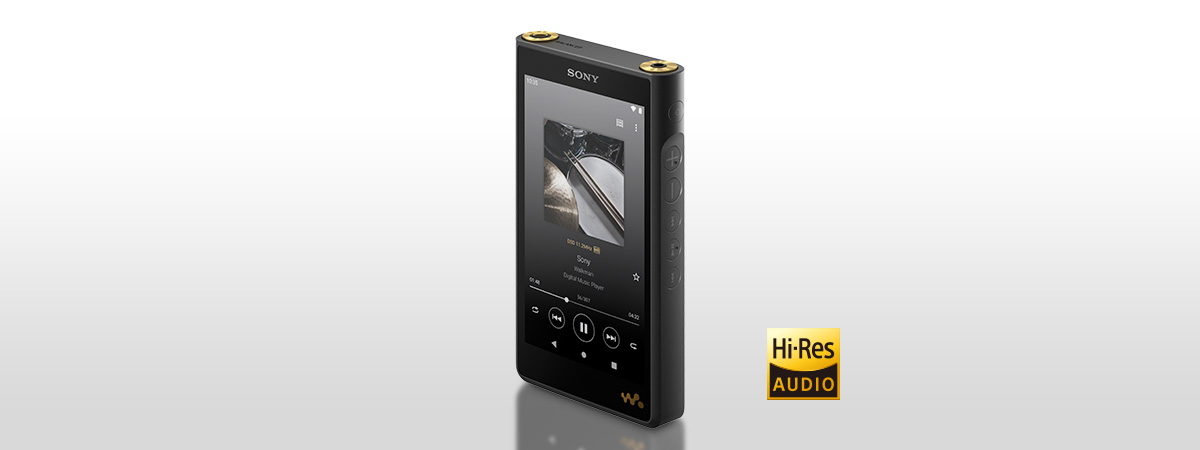 SONY NW-WM1AM2 デジタルオーディオプレーヤー(128GB) Walkman