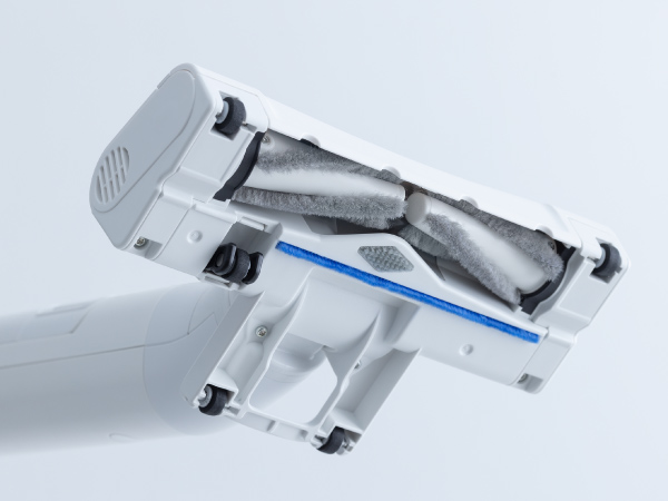 パナソニック MC-NS100K-W 紙パック式(セパレート型)コードレス