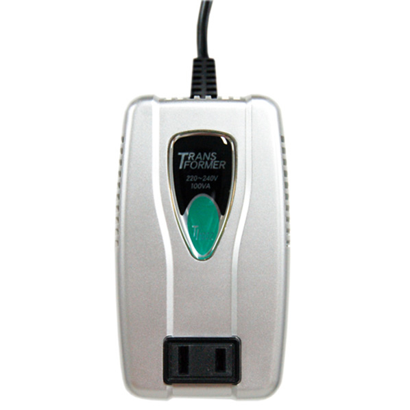 カシムラ変圧器 TI-20 1500VA 海外国内用大型変圧器 220-240V/1500VA