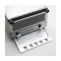 ラッセルホブス 7740JP オーブントースター シルバー|エディオン公式通販