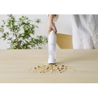 アイリスオーヤマ HCD-B2M-W サイクロン式コードレスハンディ