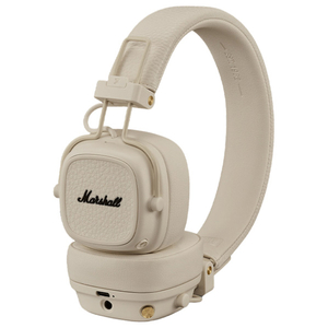 MARSHALL MAJOR5CREAM ダイナミック型ヘッドフォン MAJORシリーズ