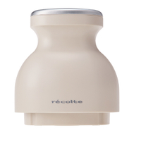 recolte RCP-7(W) コードレス カプセルカッター ボンヌ クリーム