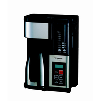 象印 EC-YS100-XB コーヒーメーカー 珈琲通 ステンレスブラック