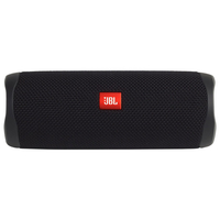 JBL JBLFLIP5BLK ワイヤレスポータブルスピーカー FLIP5 ブラック