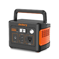 Jackery PTB041 ポータブル電源 400 グレー|エディオン公式通販