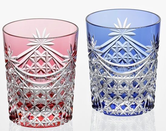 江戸切子・切子グラス専門店の江戸切子.net / 【木箱入り】 江戸切子