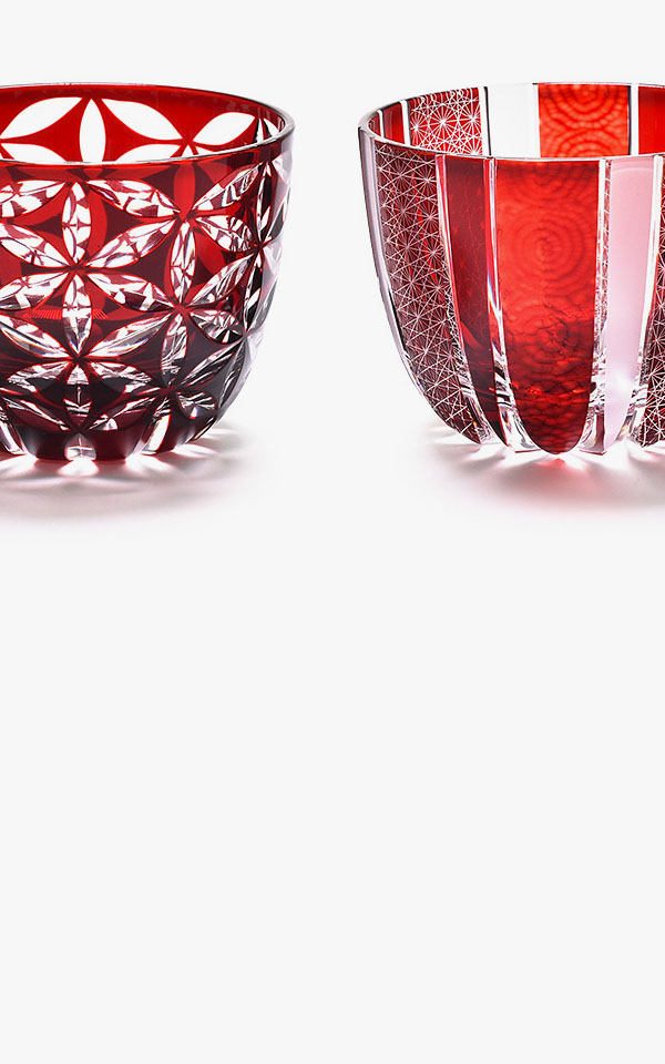 江戸切子の店 華硝（はなしょう）