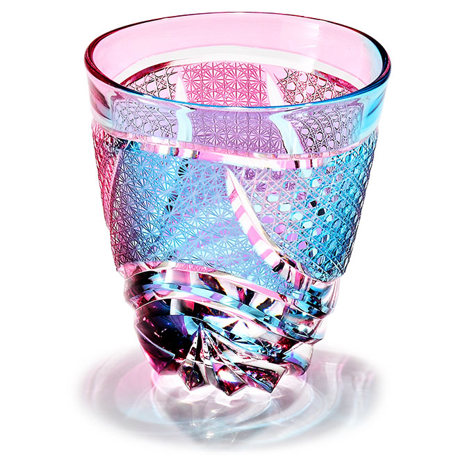 東洋ガラス パズル 7点セット