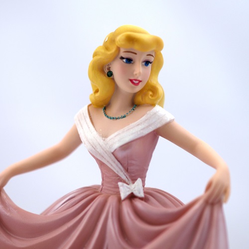 ディズニー ショーケース シンデレラ ピンクドレス フィギュア