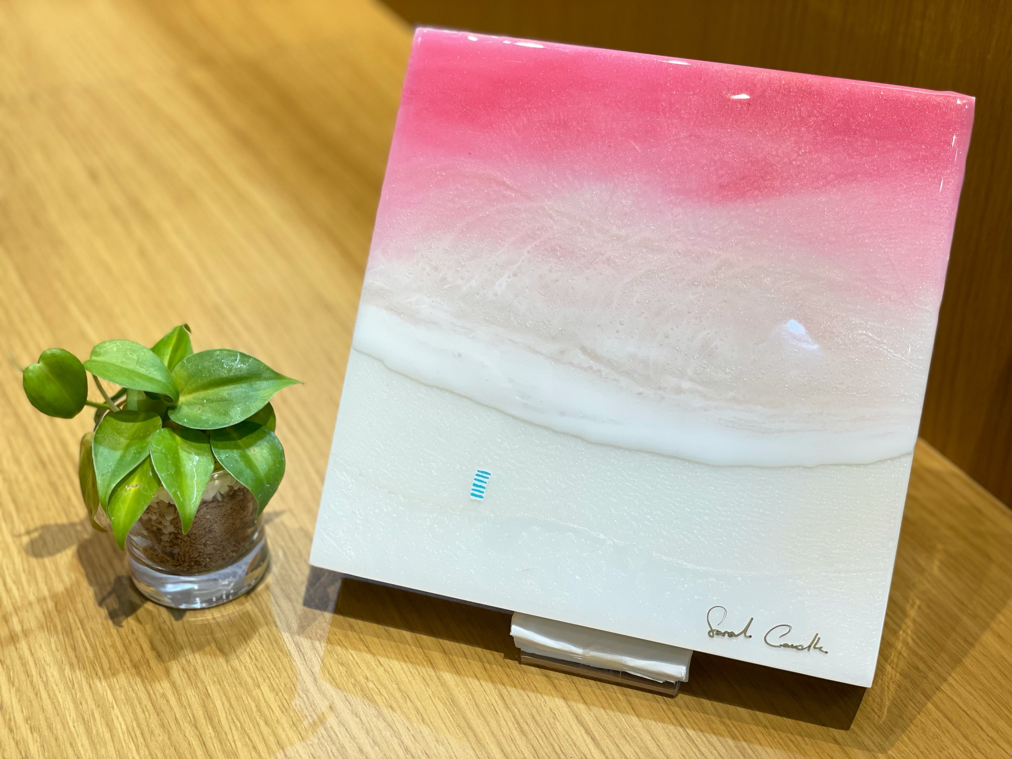 サラカードル ☆原画☆ レジンアート Amazon.co.jp: 激 sarah caudle