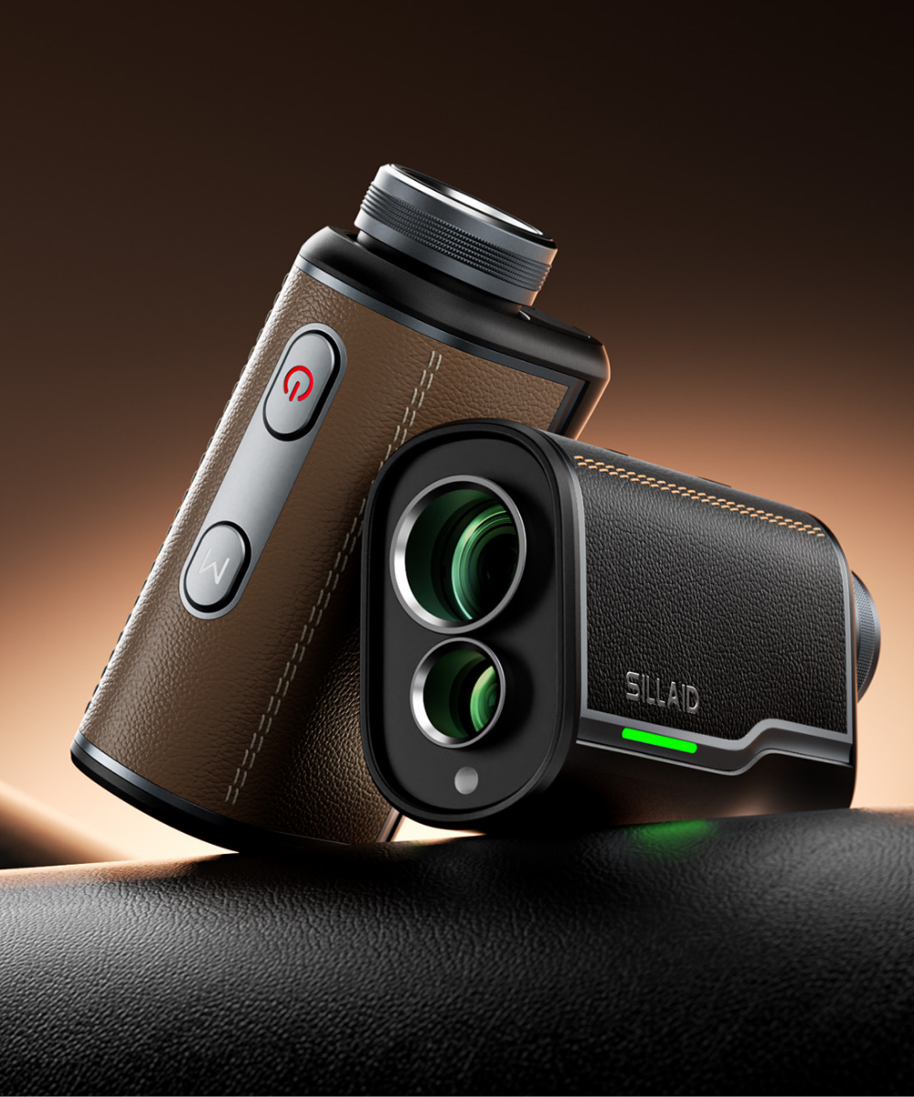 SILLAIDゴルフレーザー距離計VM2 – EENOUR