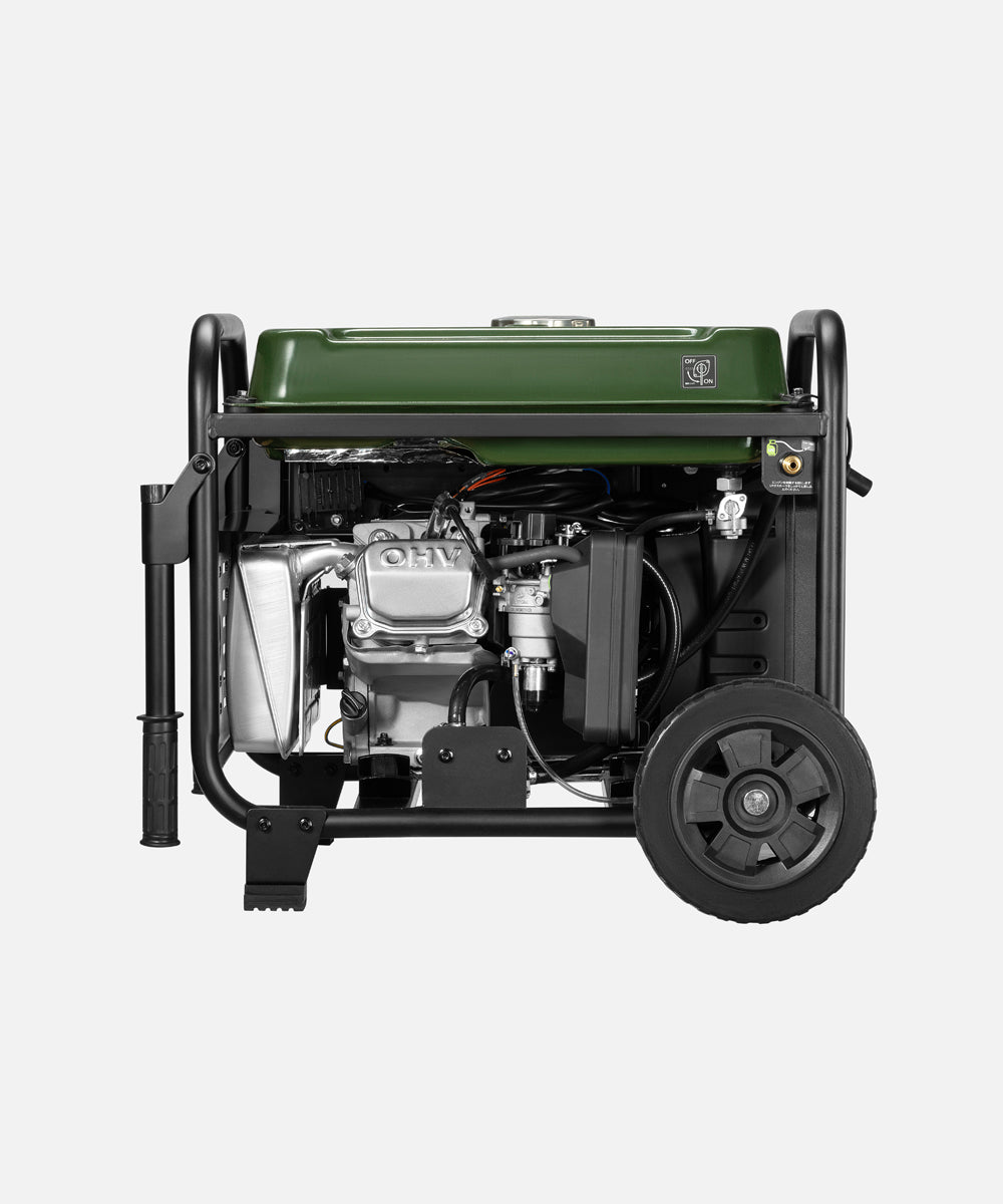 インバーター発電機DK4000iODF 3.8KVA/3800W 開放型 – EENOUR