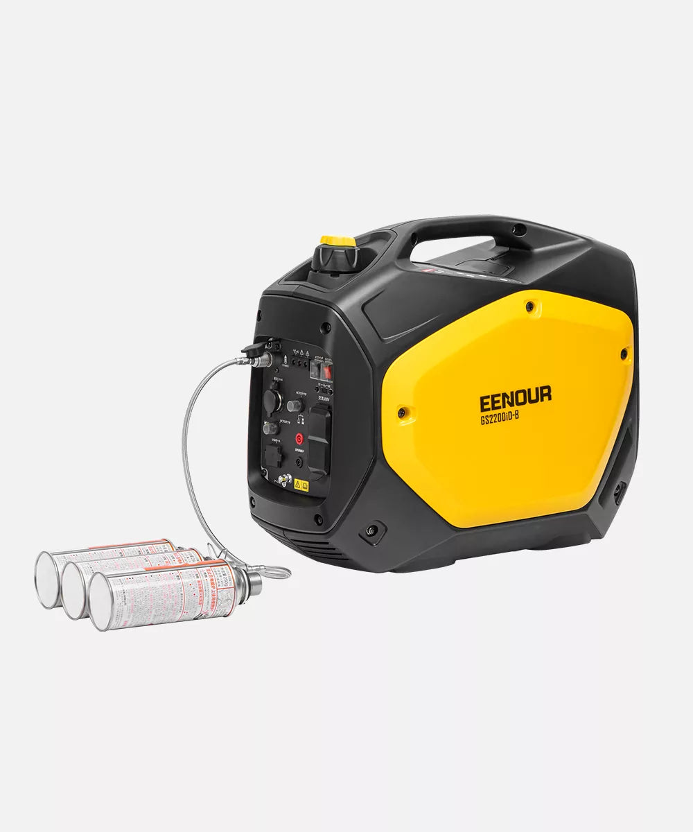 EENOUR インバーター発電機 GS1800i