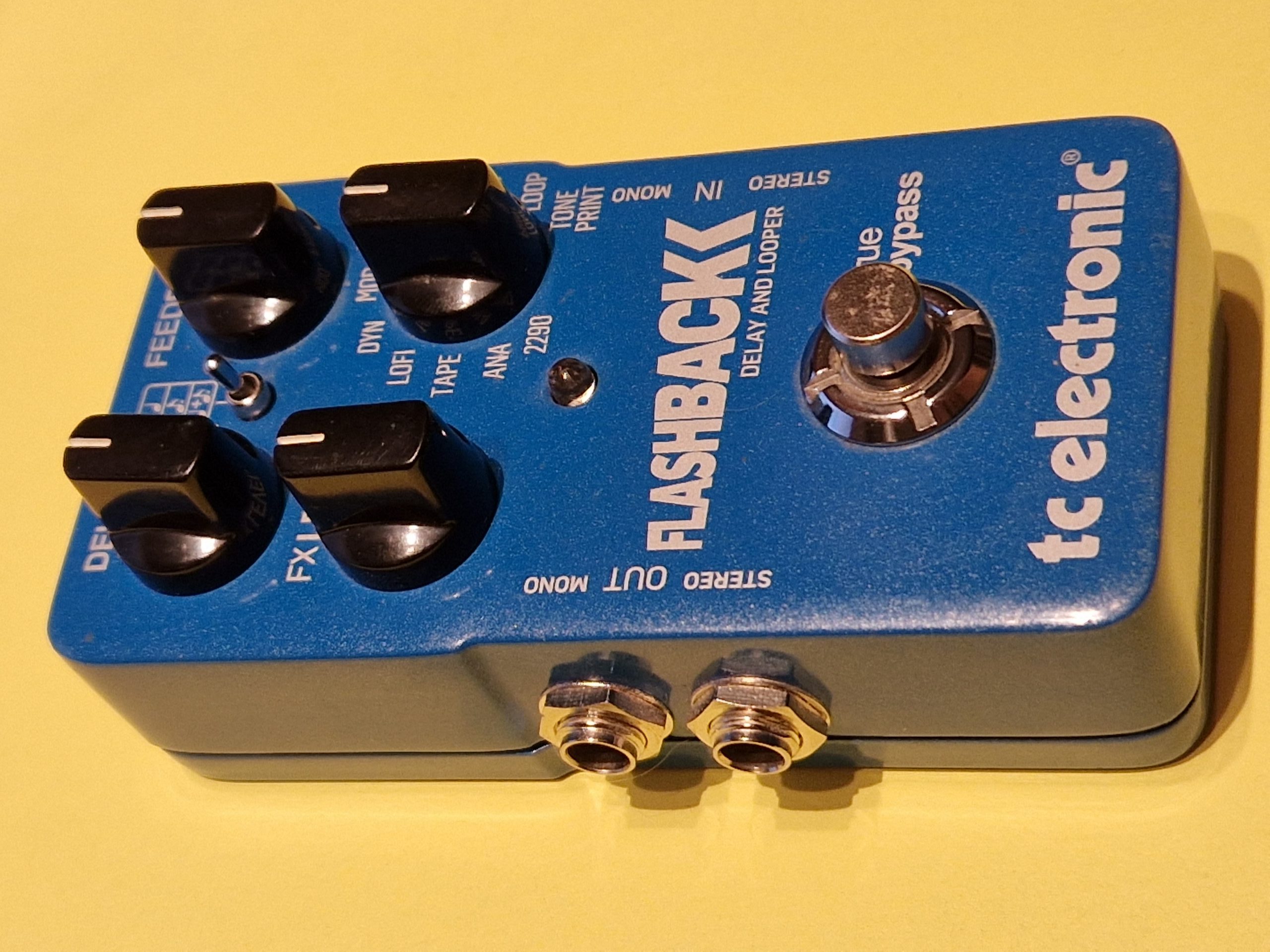 tc electronic Flashback Delay - Effects Pedals