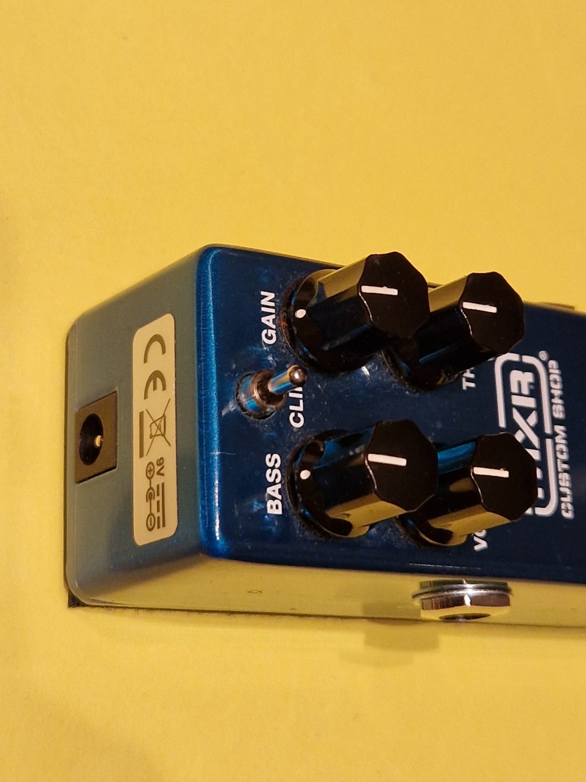 MXR Custom Shop CSP027 Timmy - Effects Pedals