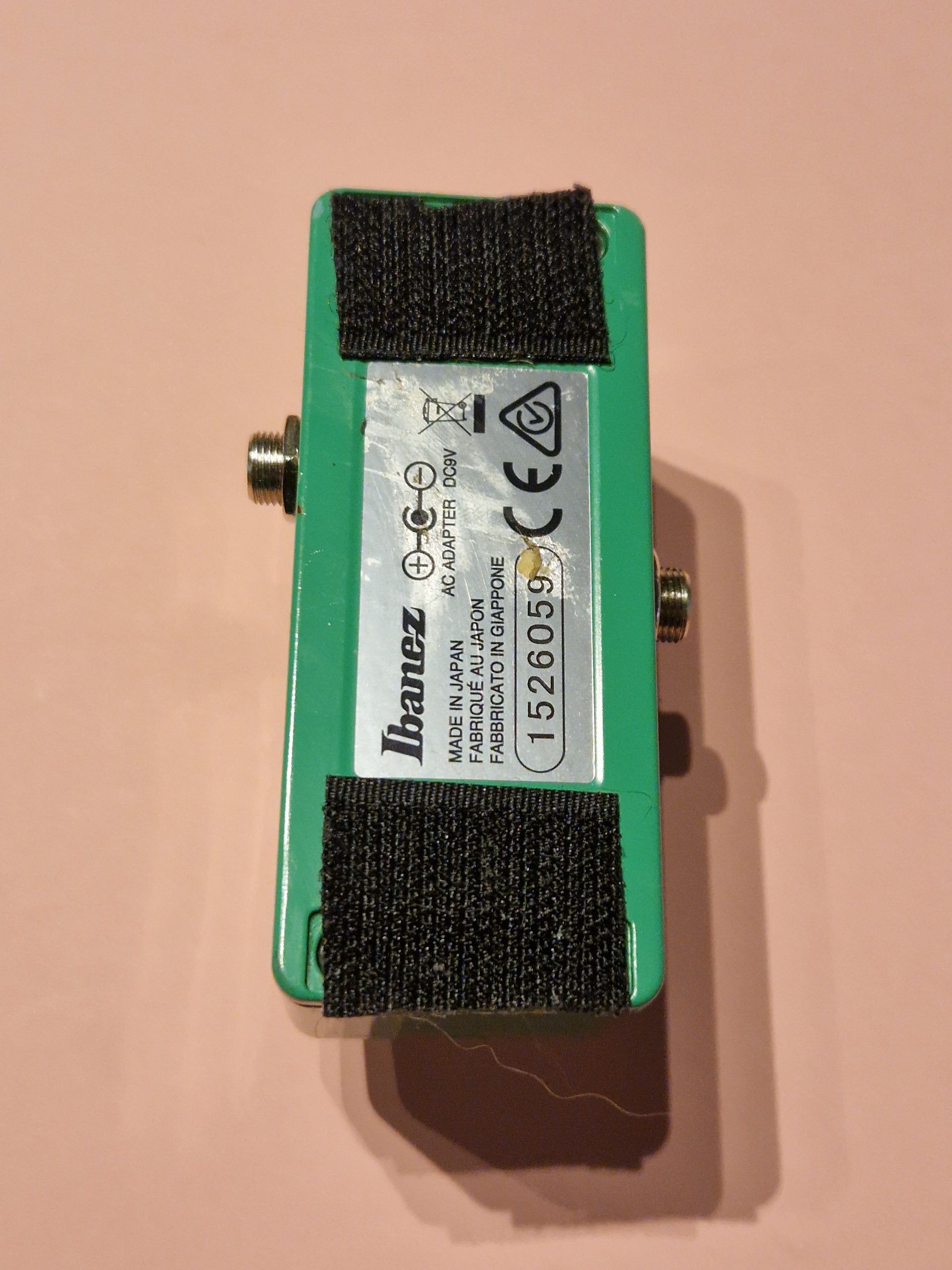 Ibanez TSMINI Tube Screamer mini - Effects Pedals