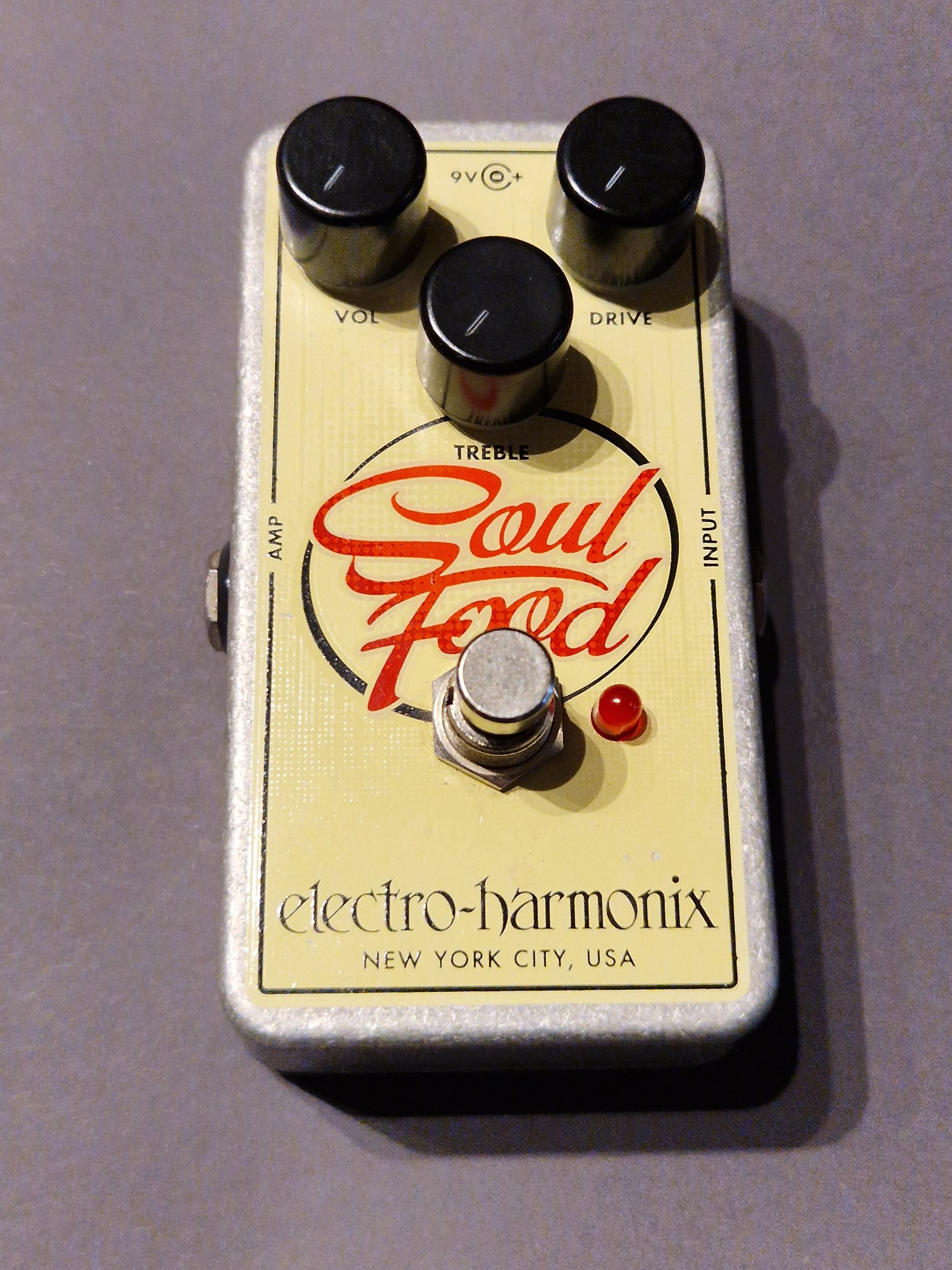 electro-harmonix Soul Food - Effects Pedals