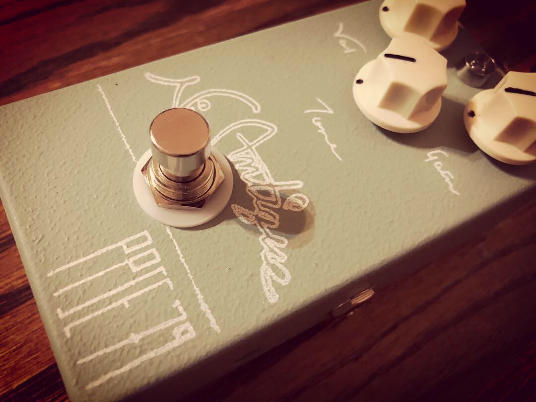 Vin Antique PPB 77 ギターエフェクター Vin Antique PPB 77 ギター