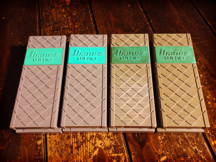 ジョン・フルシアンテ愛用のワウペダル！Ibanez WH10 V1＆V2＆V3を