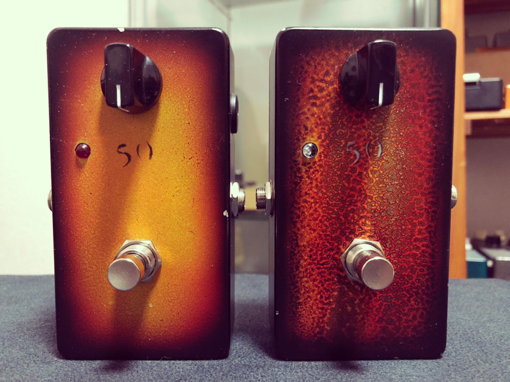 Yuuri SOUND Effects Cot50クローン 2in1 Yuuri SOUND Effects