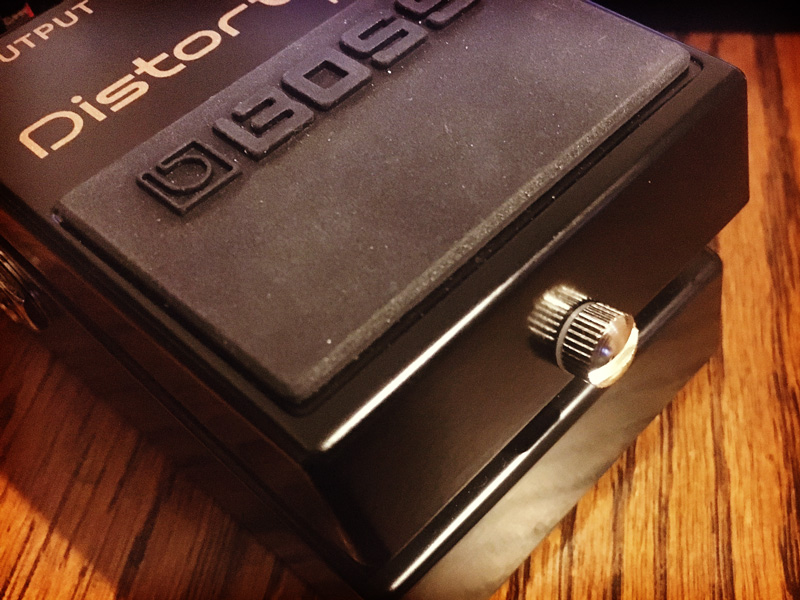 BOSS(ボス)DS-1-4A 40th Anniversary Model DS-1 4A Distortion