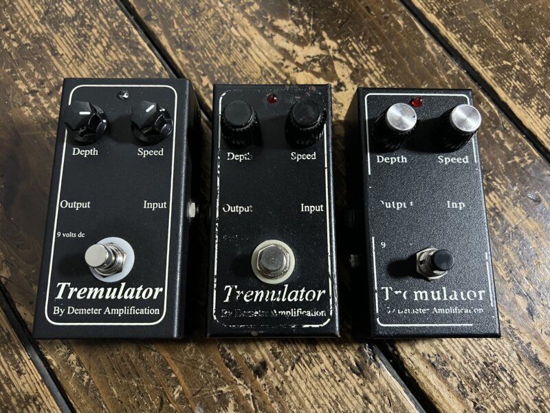 Tremulant（Tremulator Modify Effector) Tremulant（Tremulator