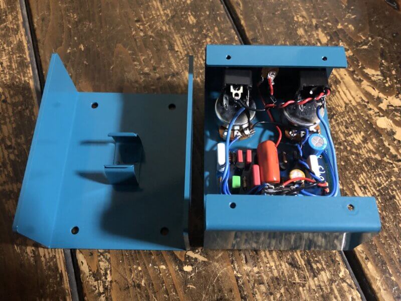 ORGANIC SOUNDS Organic Booster Poseidonをレビュー | 魔法の箱研究所