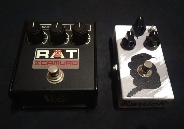 CAMURO Proco RAT Classic Mod」レビュー！ | 魔法の箱研究所