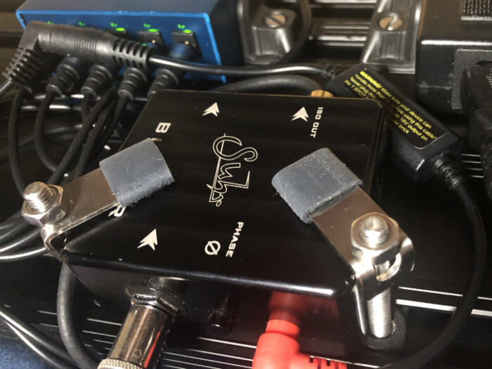 Suhr BUFFER ギターエフェクター