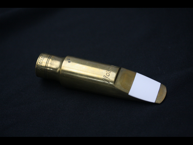 Dukoff テナー マウスピースF8 マイアミフロリダ Dukoff テナー マウス