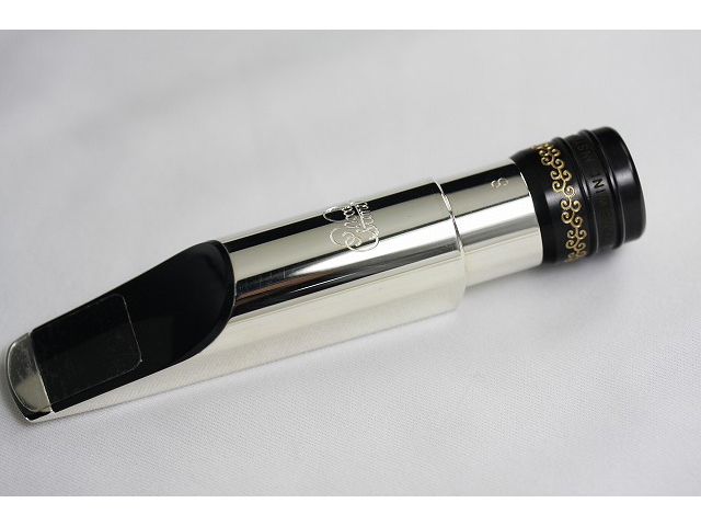 Wood Stone ウッドストーン ハンドメイドメタル マウスピース WS TM-1