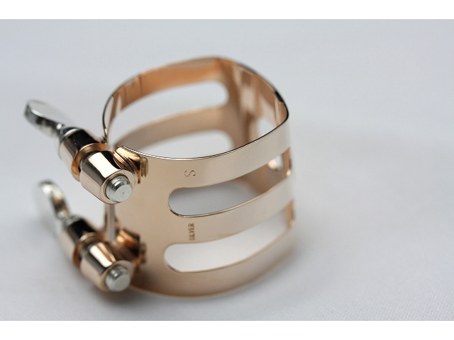 値下げ。Wood Stone CLASSIC テナーサックス メタル用サイズ9