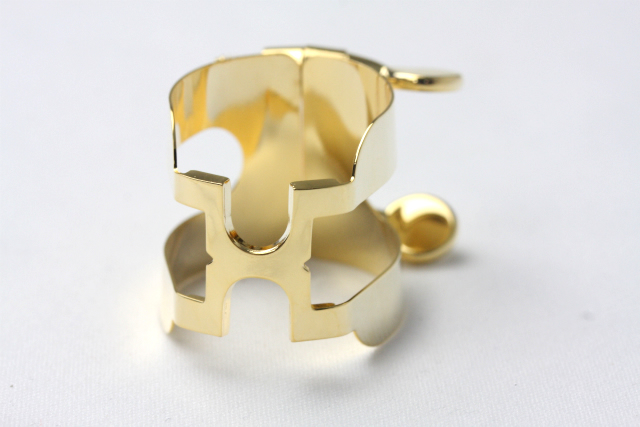 RICO リコ H-リガチャー アルトサックス用 HAS1Gのサックス通販