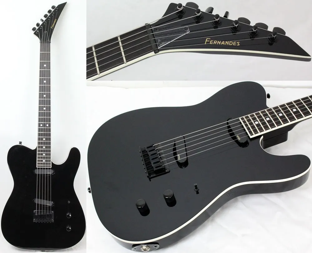 ギター Fernandes limited edition TEJ-70 ギター Fernandes limited